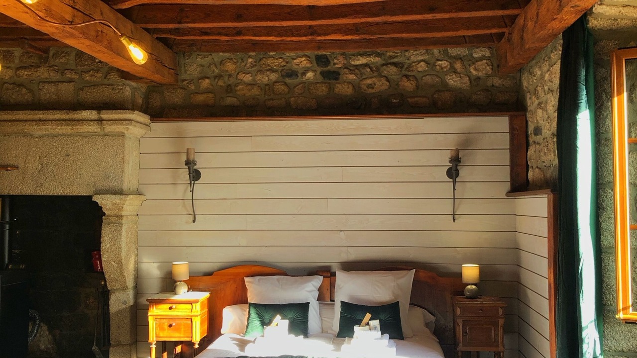Photo of Bedroom in Le Malzieu-Forain