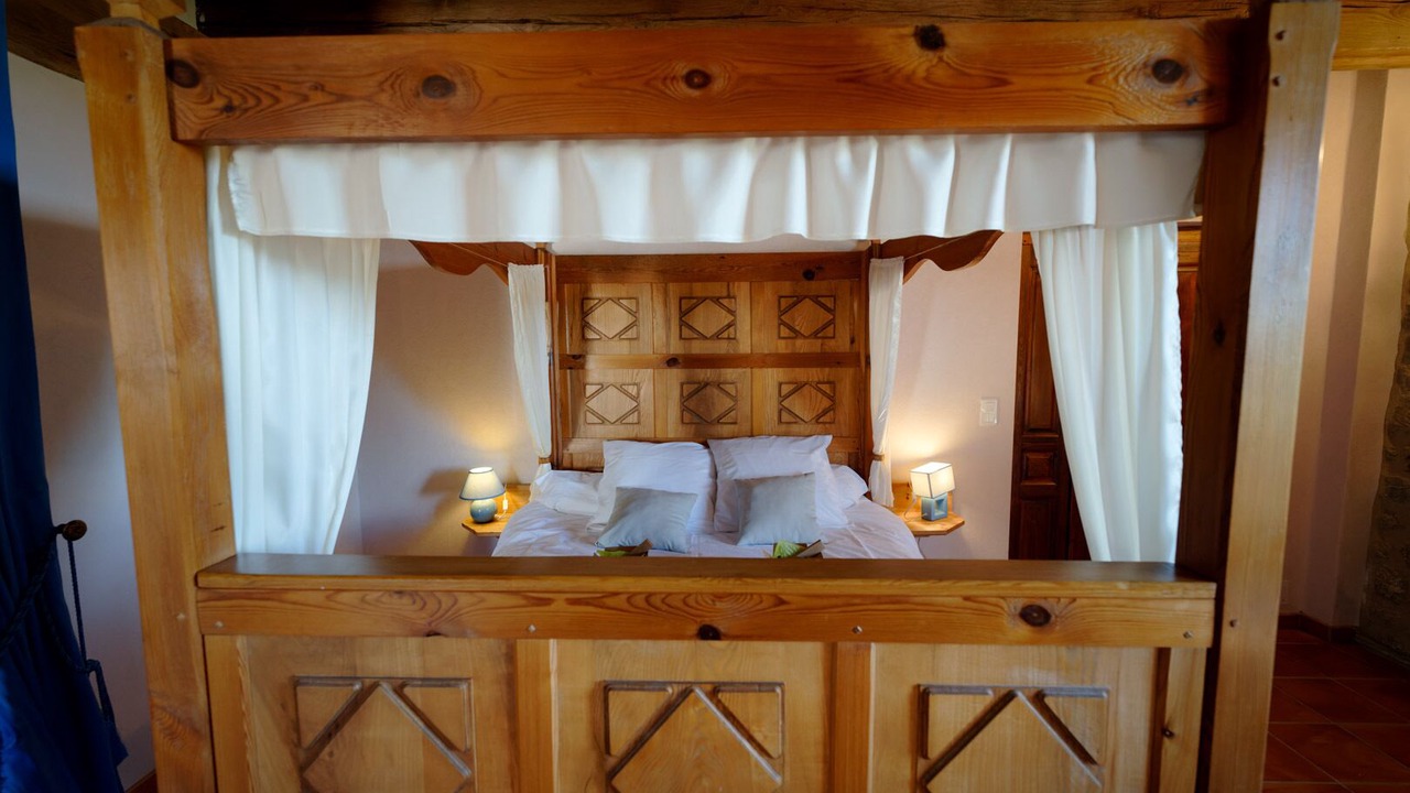 Photo of Bedroom in Le Malzieu-Forain