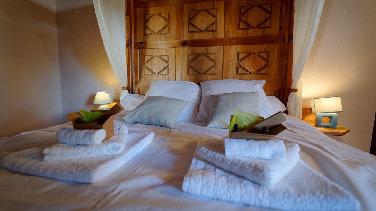 Photo of Bedroom in Le Malzieu-Forain