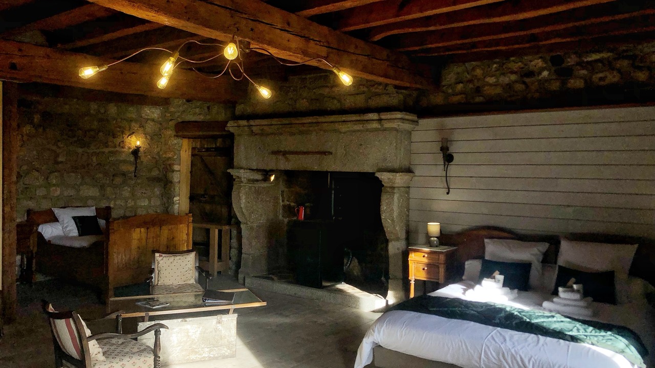 Photo of Bedroom in Le Malzieu-Forain