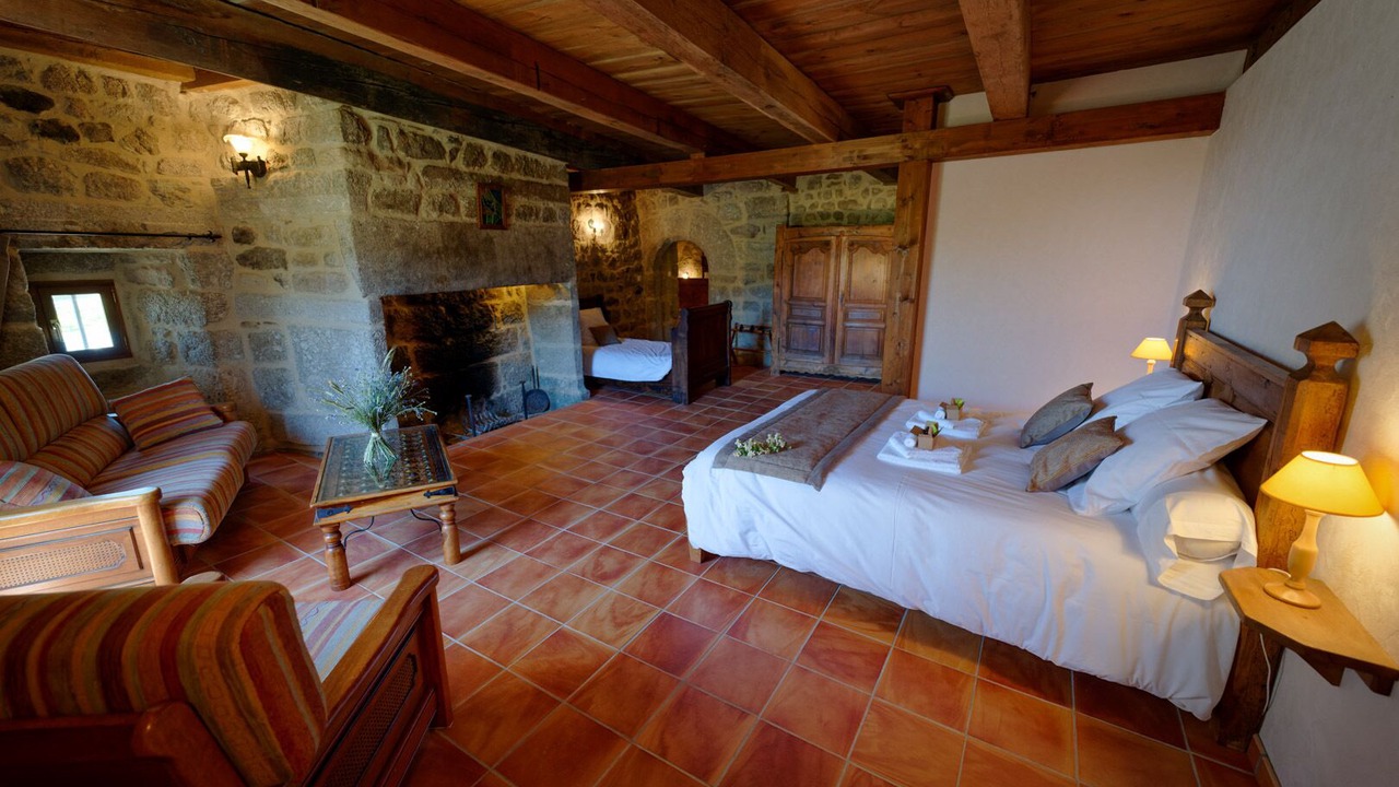 Photo of Bedroom in Le Malzieu-Forain