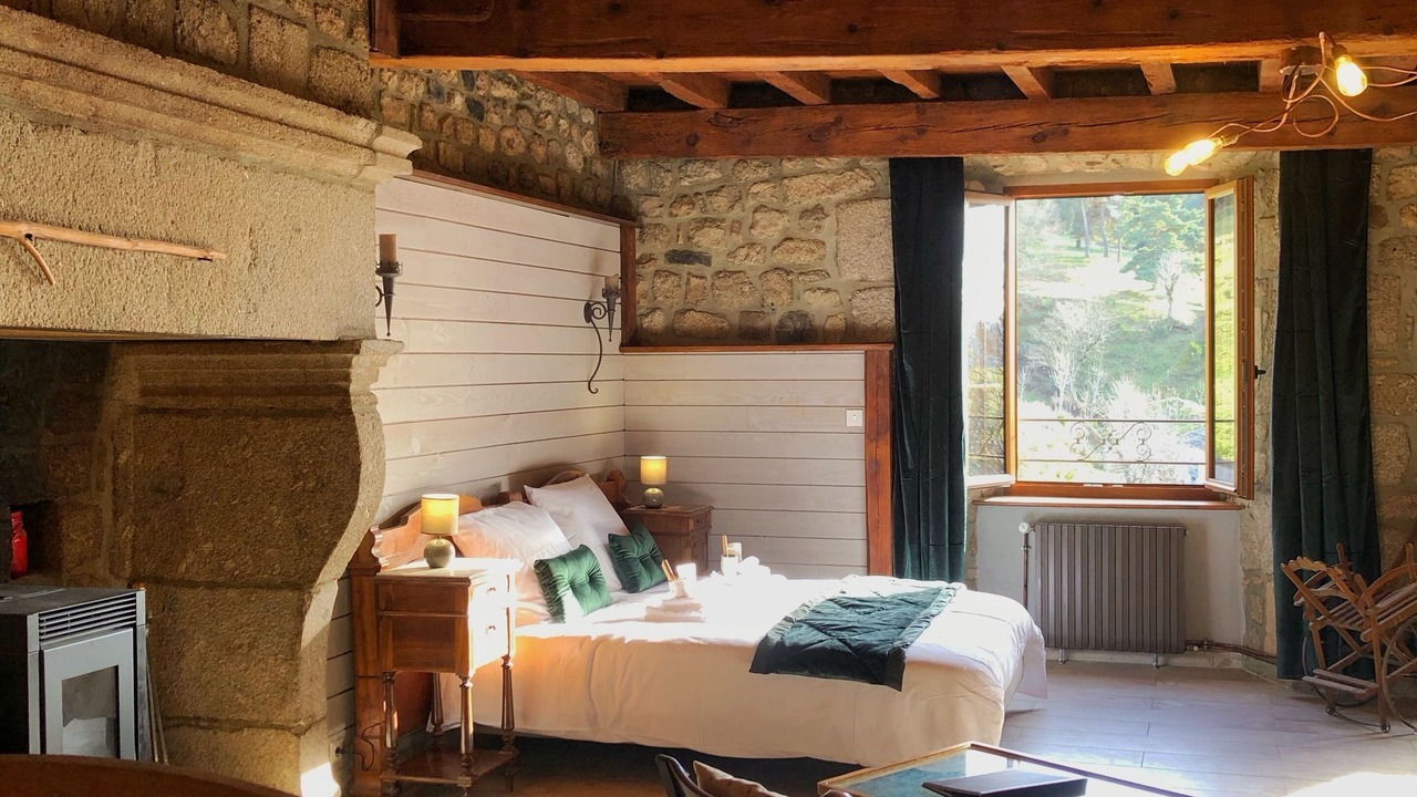Photo of Bedroom in Le Malzieu-Forain