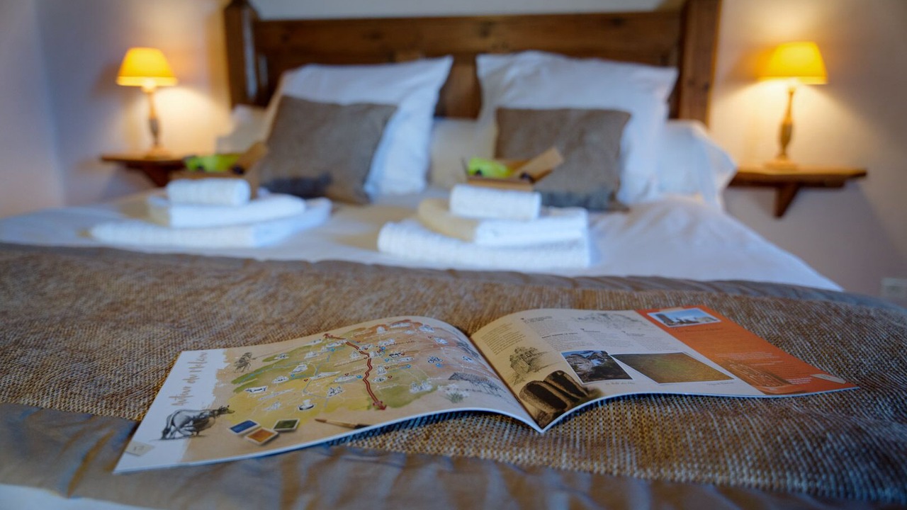 Photo of Bedroom in Le Malzieu-Forain