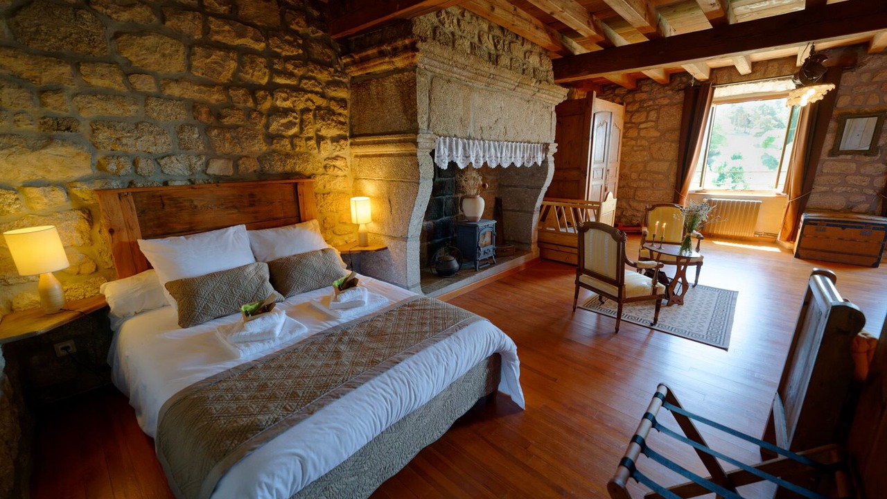 Photo of Bedroom in Le Malzieu-Forain