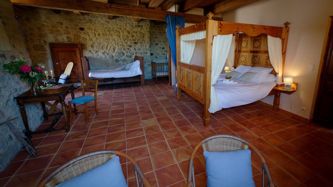 Photo of Bedroom in Le Malzieu-Forain