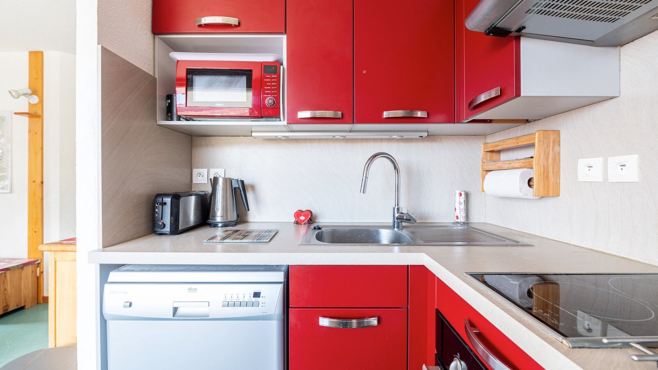 Photo of Kitchen in Saint-Francois-Longchamp
