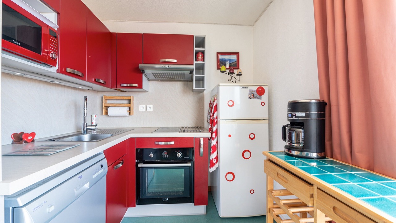 Photo of Kitchen in Saint-Francois-Longchamp