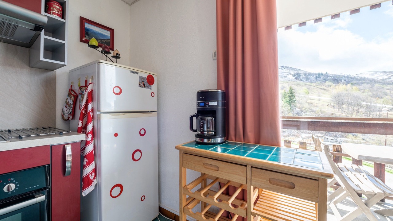 Photo of Kitchen in Saint-Francois-Longchamp