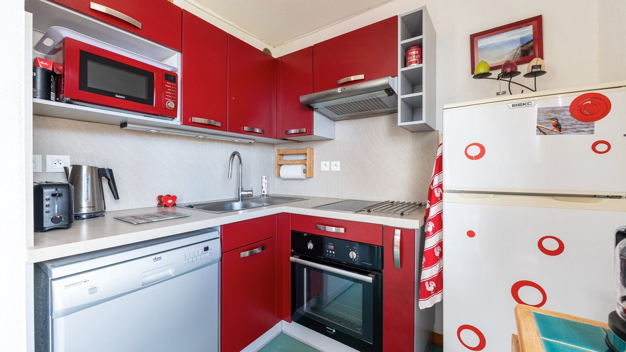 Photo of Kitchen in Saint-Francois-Longchamp