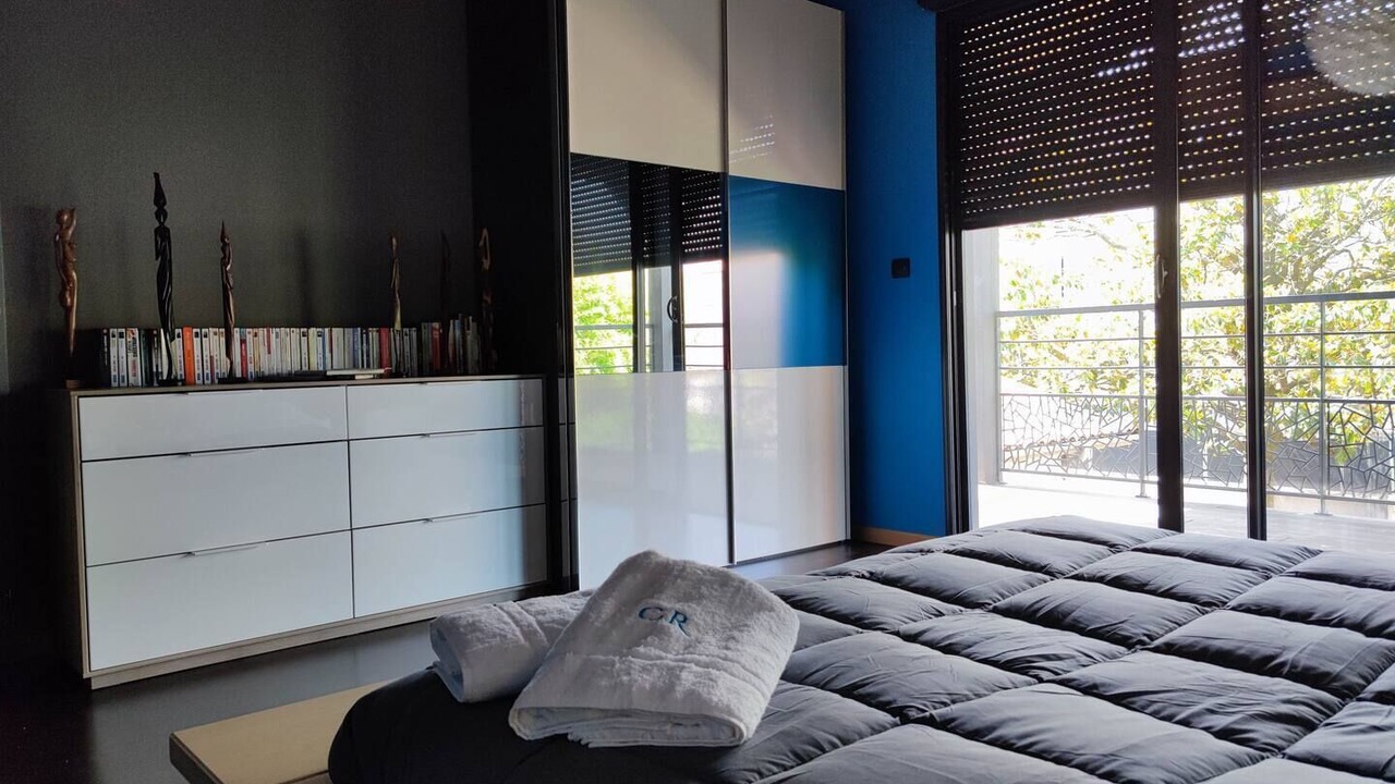 Photo of Bedroom in Montelimar