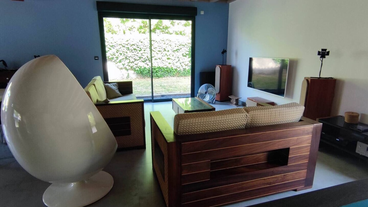 Photo of Livingroom in Montelimar