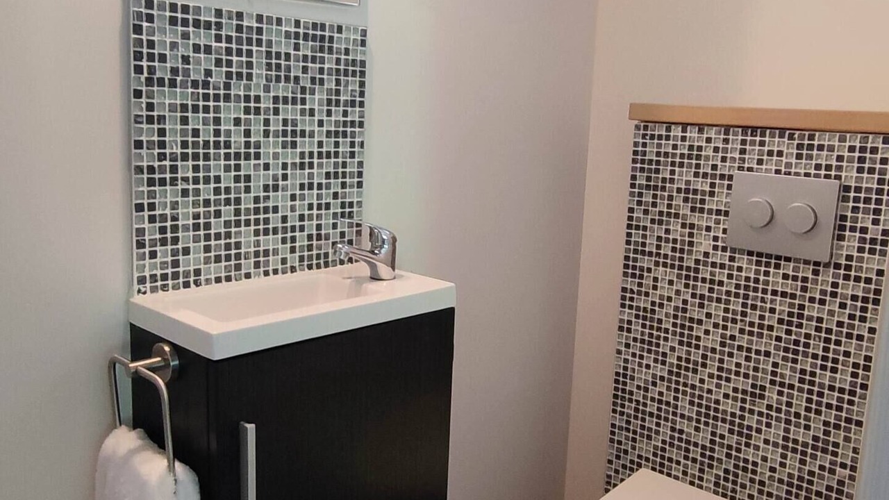 Photo of Bathroom in Montelimar