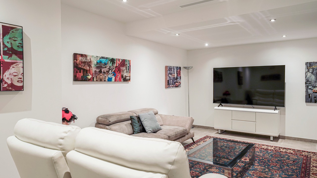 Photo of Livingroom in Mougins