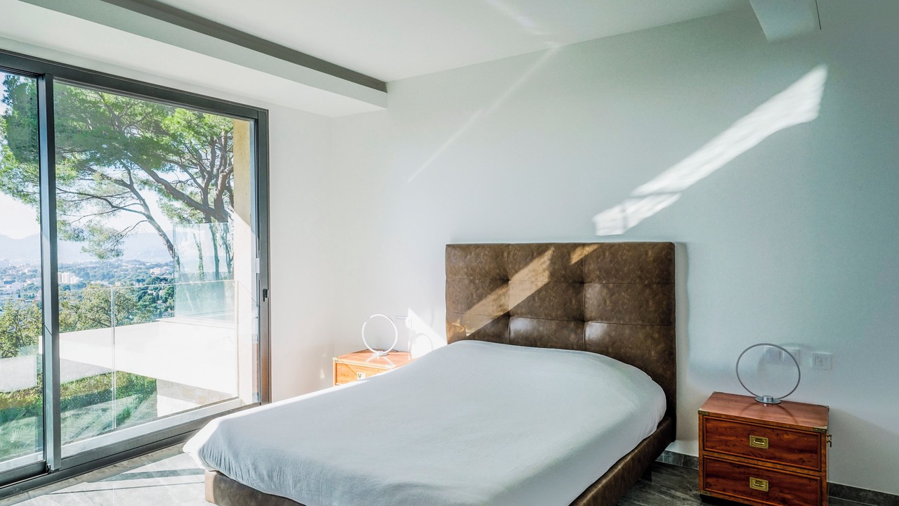 Photo of Bedroom in Mougins