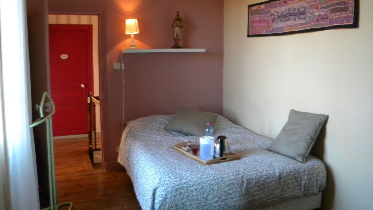 Photo of Bedroom in Grezes