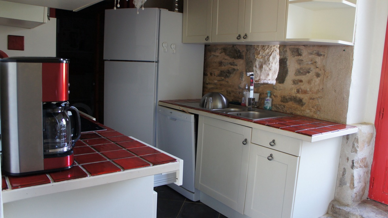 Photo of Kitchen in Grezes