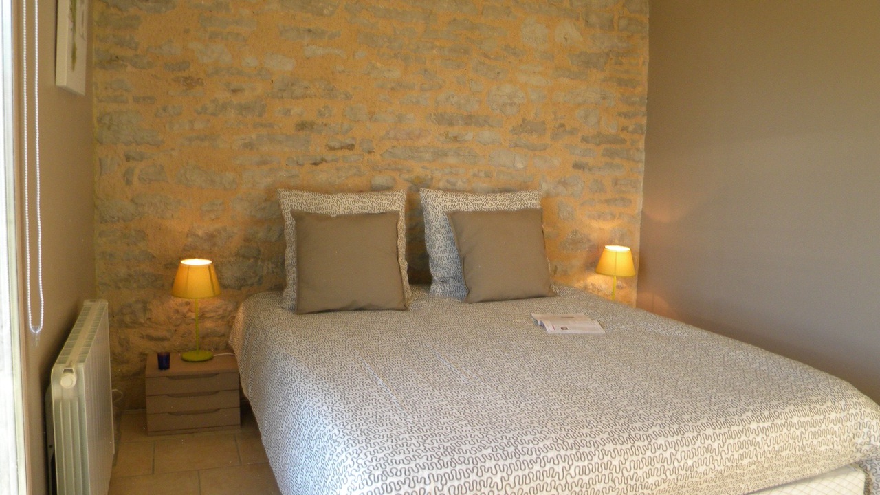 Photo of Bedroom in Grezes