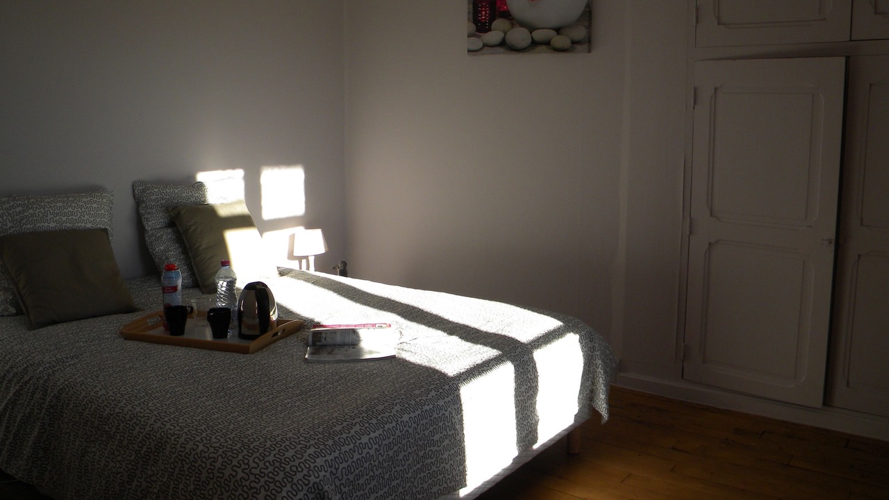 Photo of Bedroom in Grezes