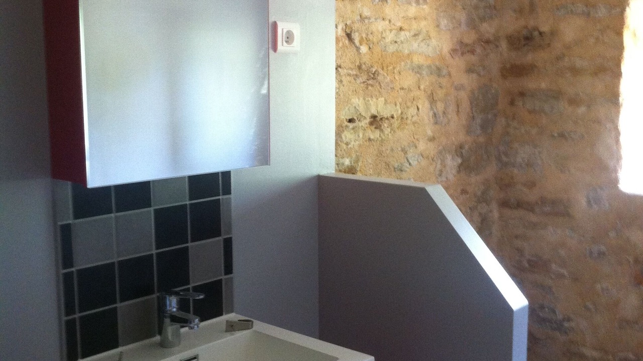 Photo of Bathroom in Grezes