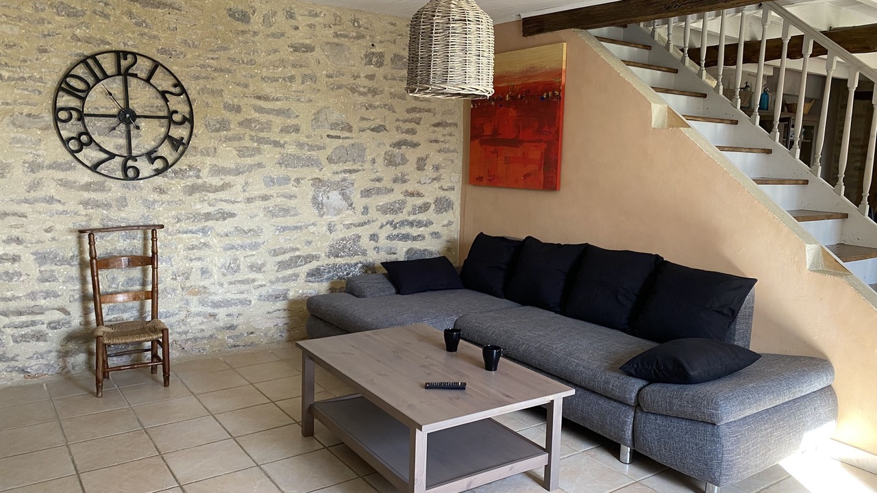Photo of Livingroom in Grezes