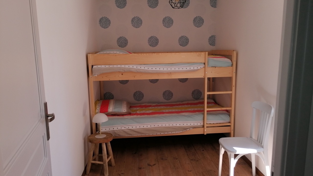 Photo of Bedroom in Alvignac