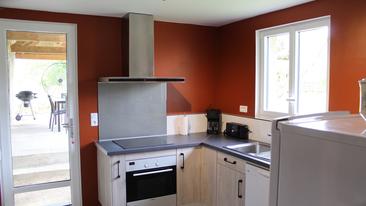Photo of Kitchen in Alvignac