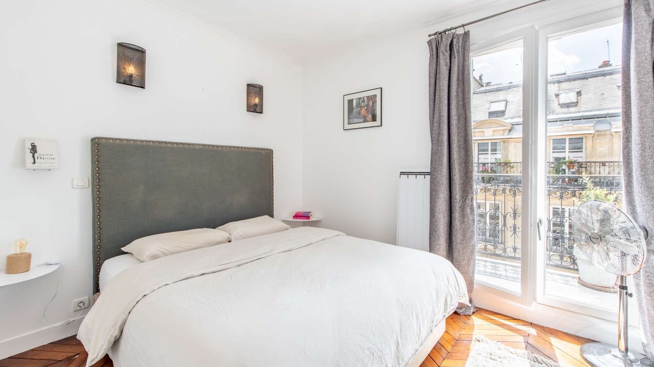 Photo of Bedroom in L'Europe