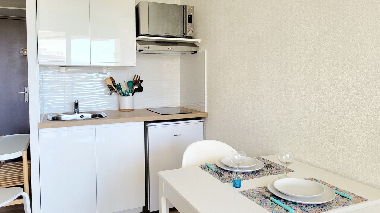 Photo of Kitchen in Canet-en-Roussillon