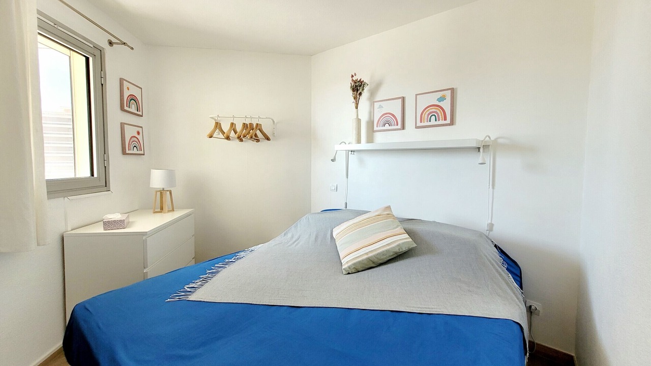 Photo of Bedroom in Canet-en-Roussillon