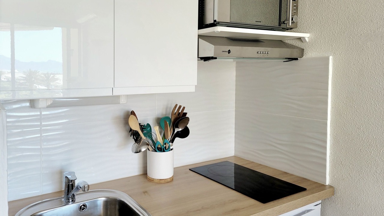 Photo of Kitchen in Canet-en-Roussillon