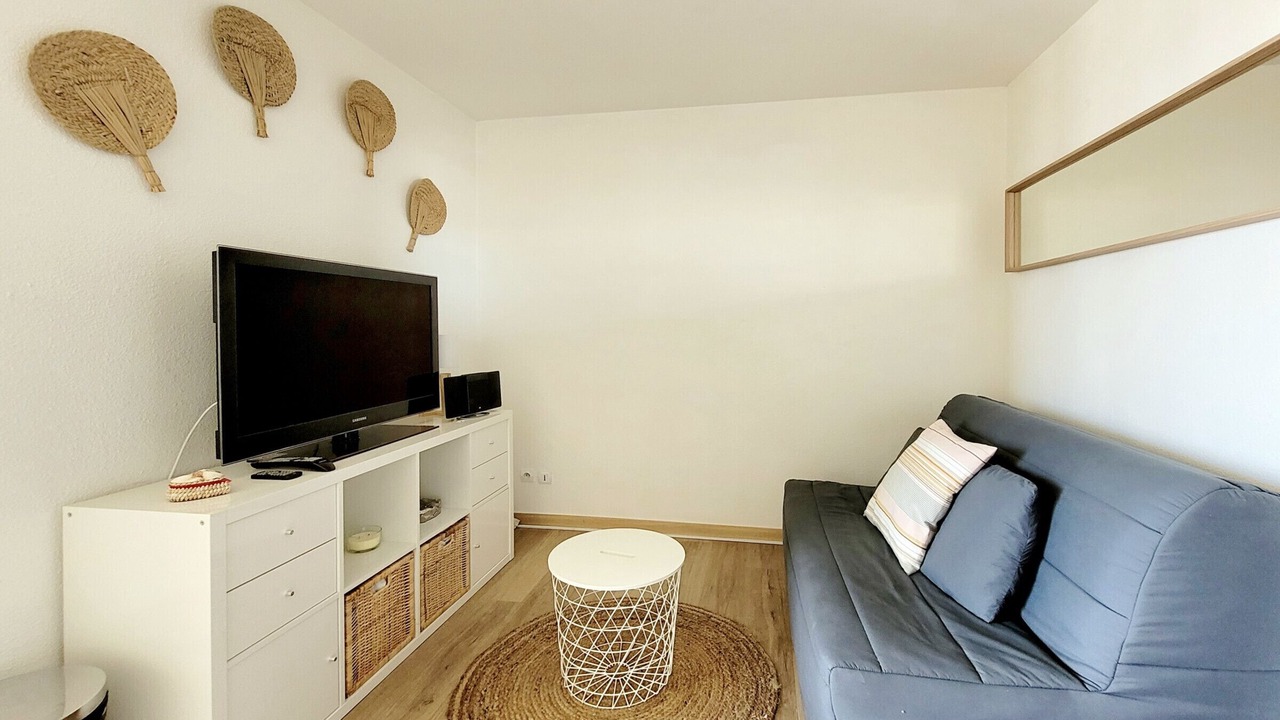 Photo of Livingroom in Canet-en-Roussillon