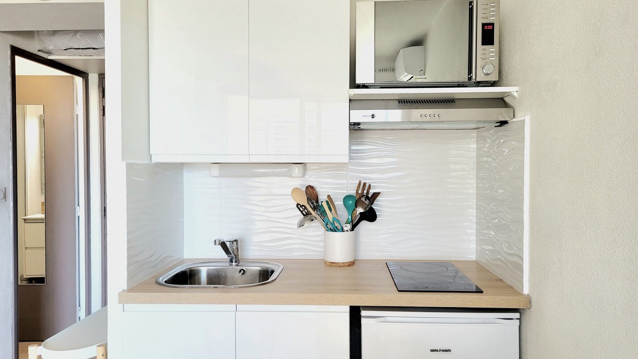 Photo of Kitchen in Canet-en-Roussillon