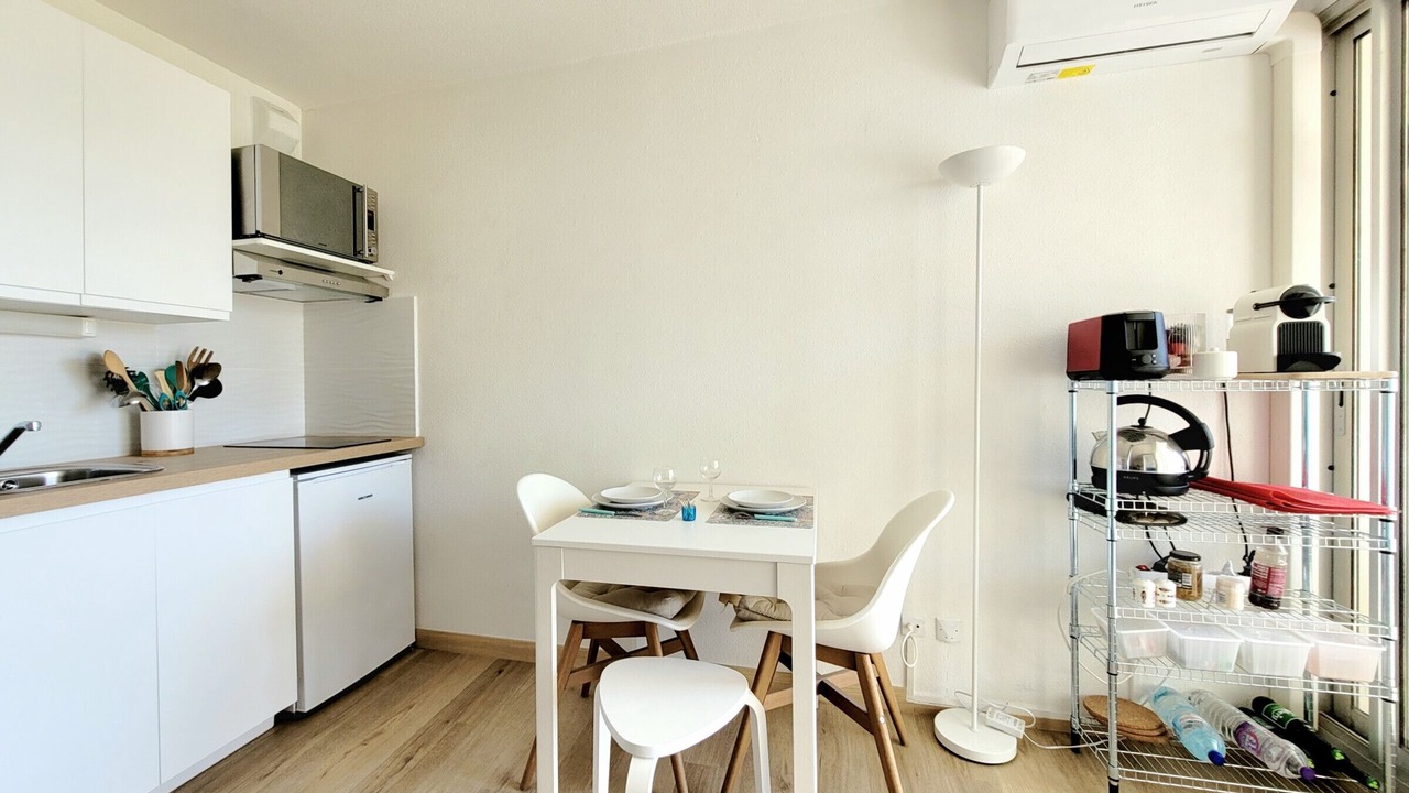 Photo of Kitchen in Canet-en-Roussillon