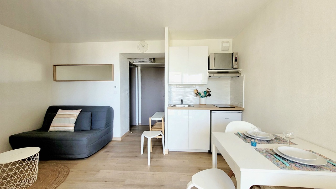 Photo of Livingroom in Canet-en-Roussillon
