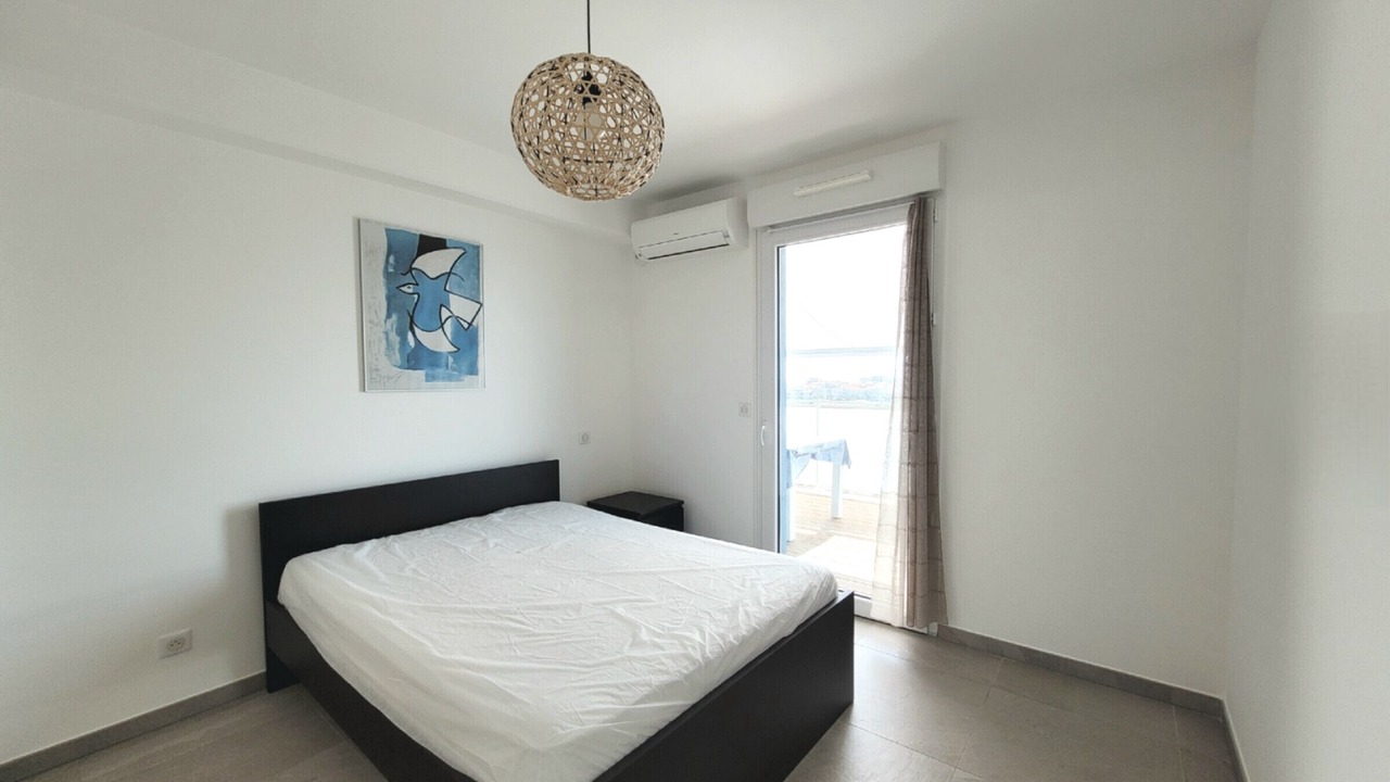 Photo of Bedroom in Canet-Plage