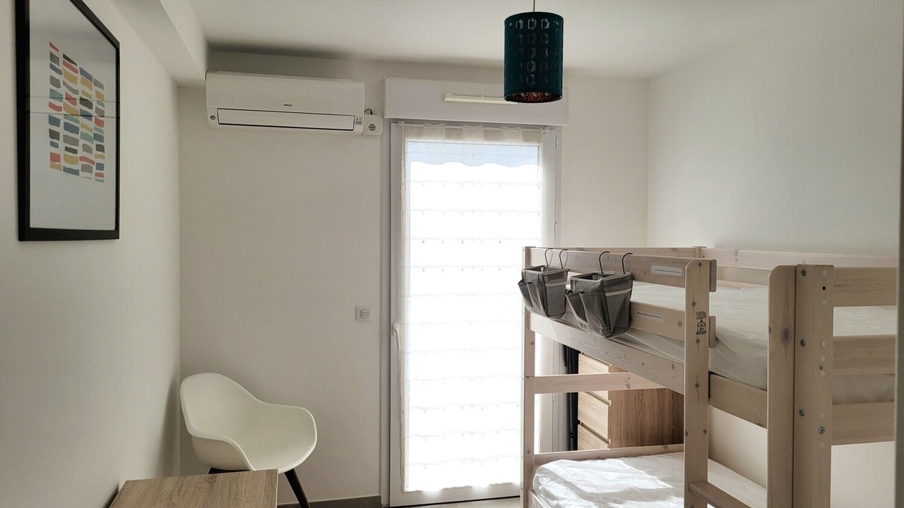 Photo of Bedroom in Canet-Plage