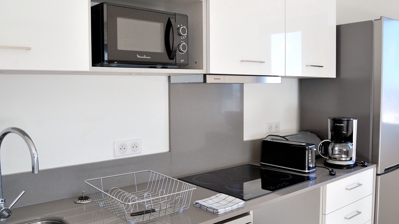 Photo of Kitchen in Canet-Plage