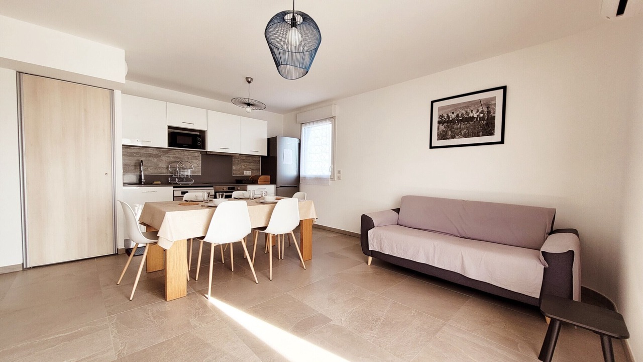 Photo of Livingroom in Canet-Plage