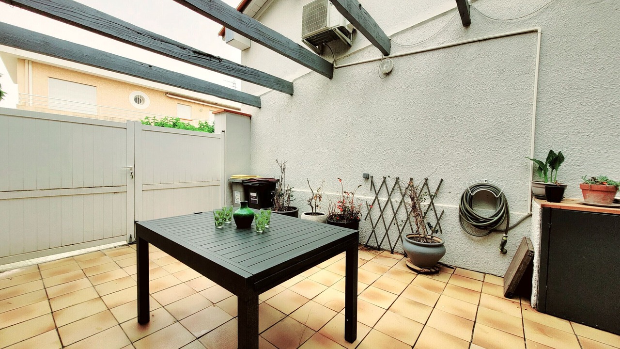 Photo of Patio Balcony in Canet-Plage