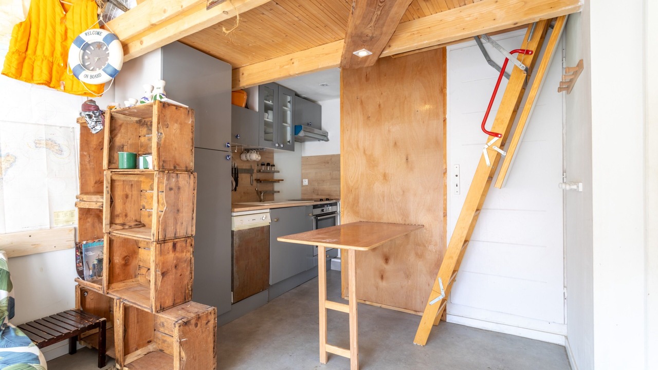 Photo of Kitchen in Sainte-Marie-la-Mer