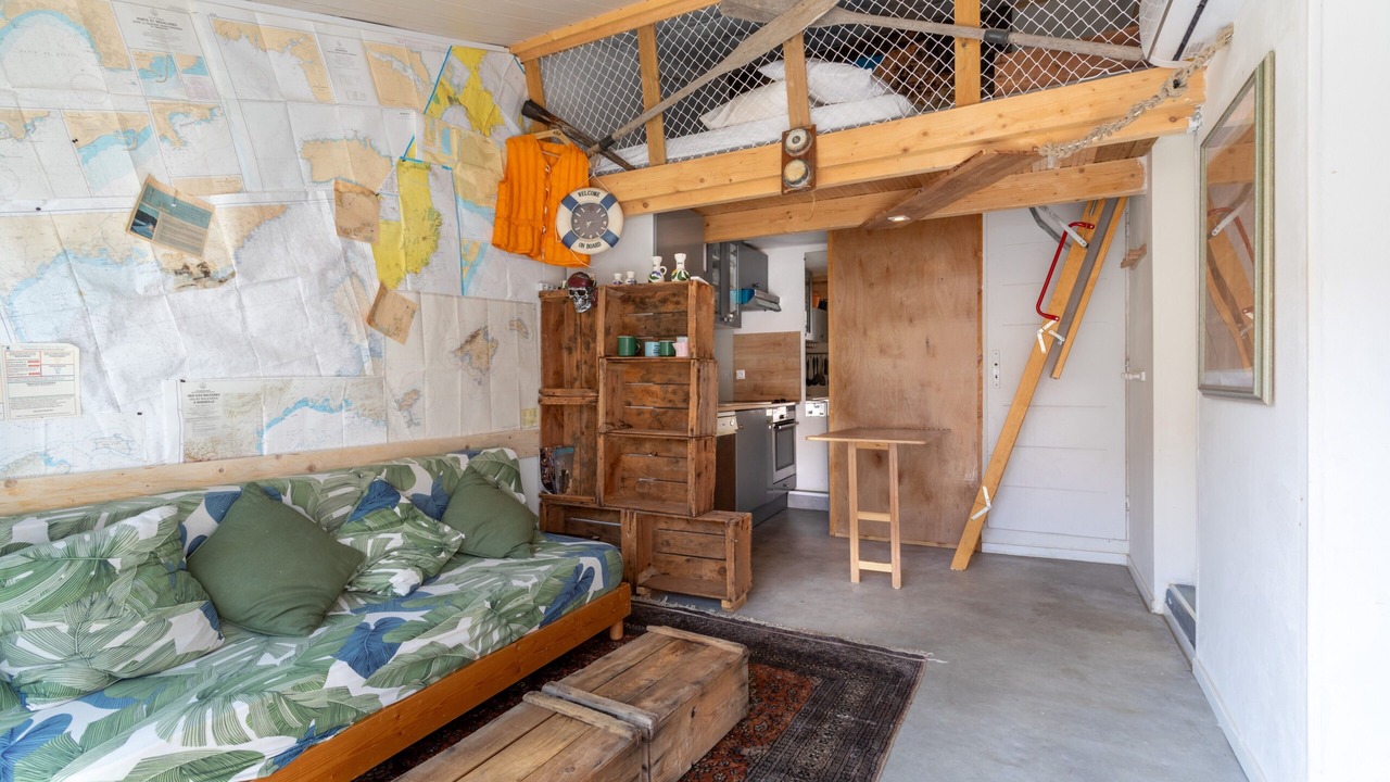 Photo of Livingroom in Sainte-Marie-la-Mer