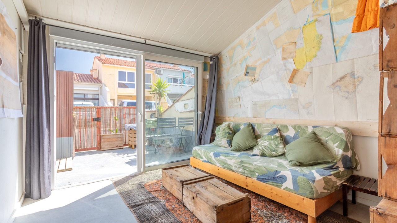 Photo of Livingroom in Sainte-Marie-la-Mer