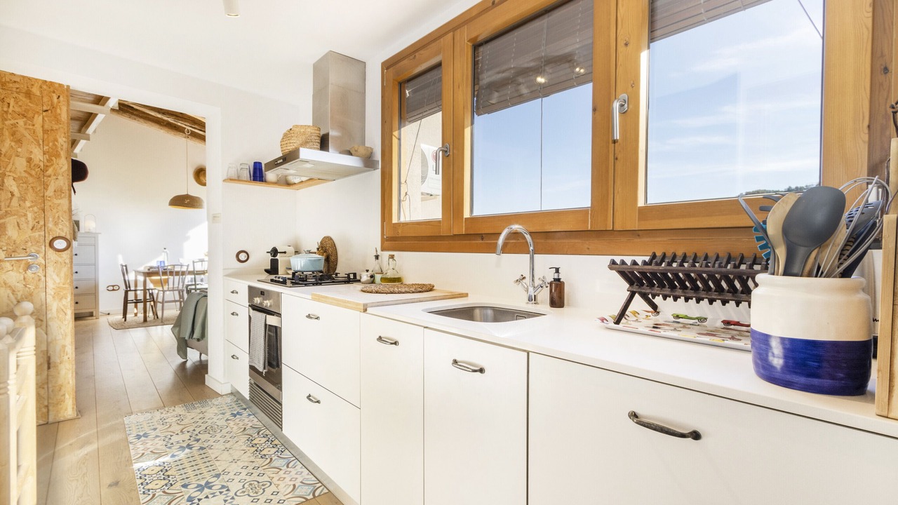 Photo of Kitchen in L'Espluga Calba