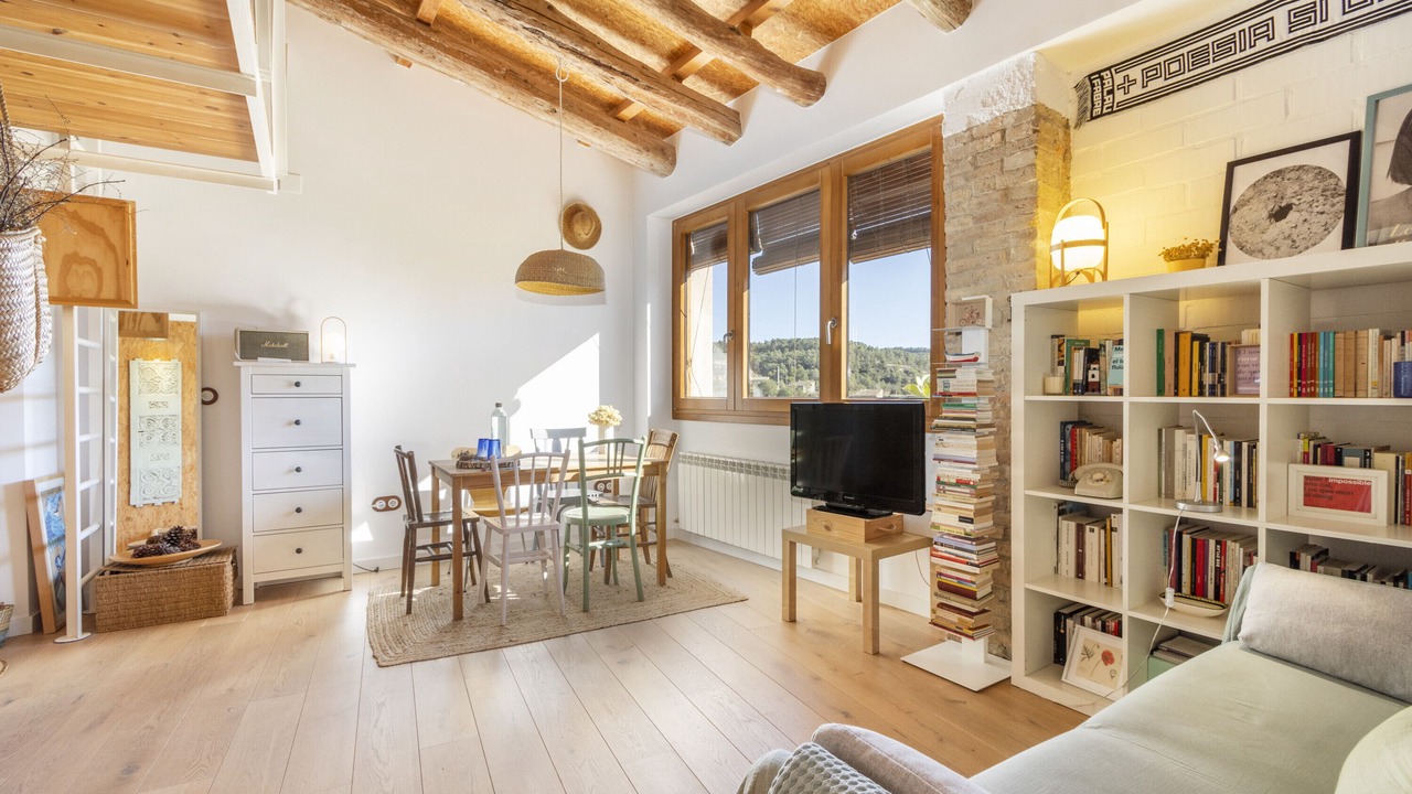 Photo of Livingroom in L'Espluga Calba
