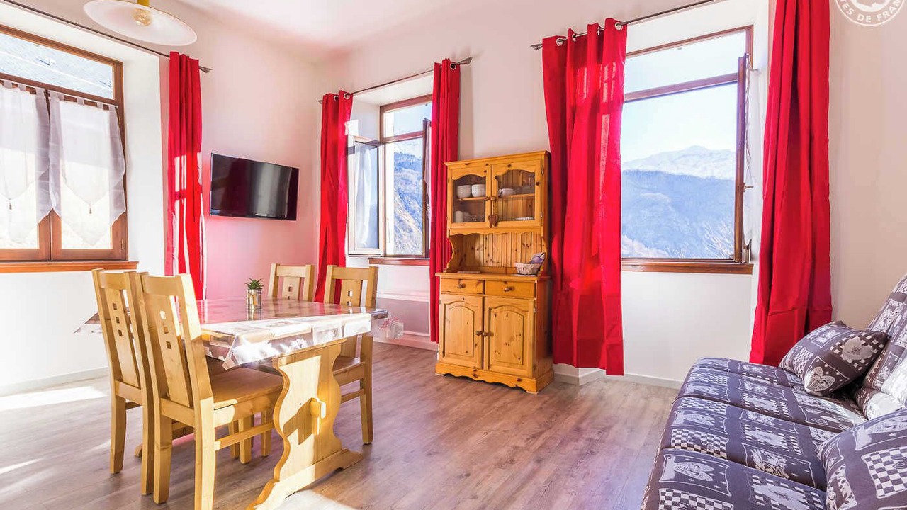Photo of Livingroom in Montgellafrey