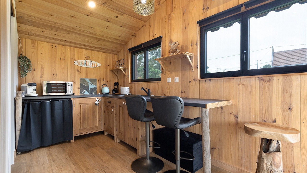 Photo of Kitchen in Le Verdon-sur-Mer