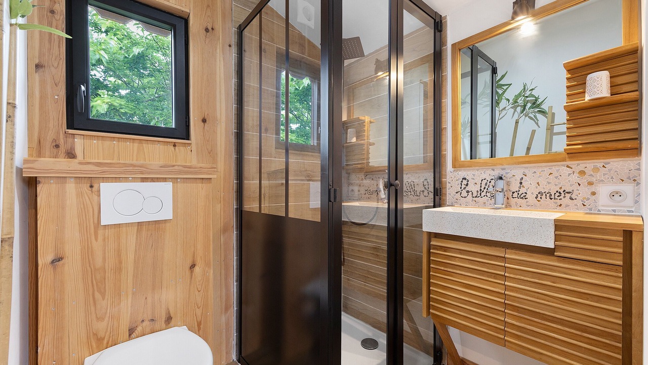 Photo of Bathroom in Le Verdon-sur-Mer