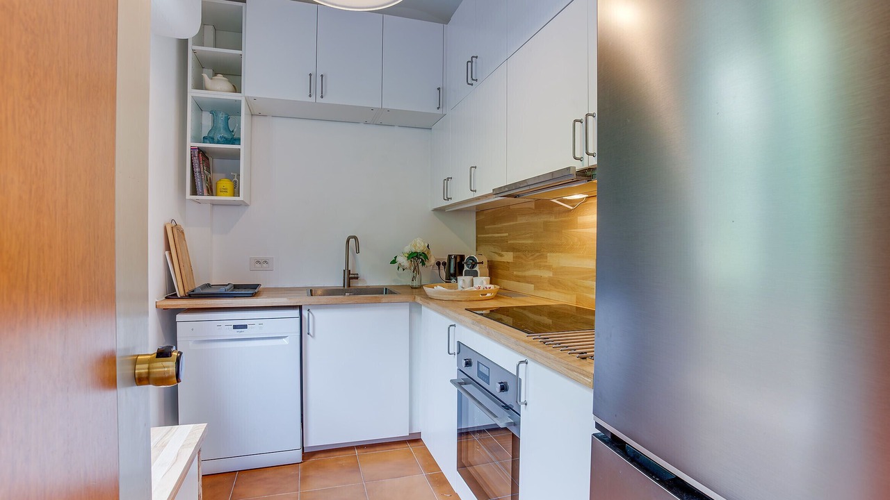 Photo of Kitchen in Eze