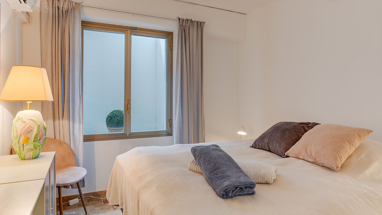 Photo of Bedroom in Eze