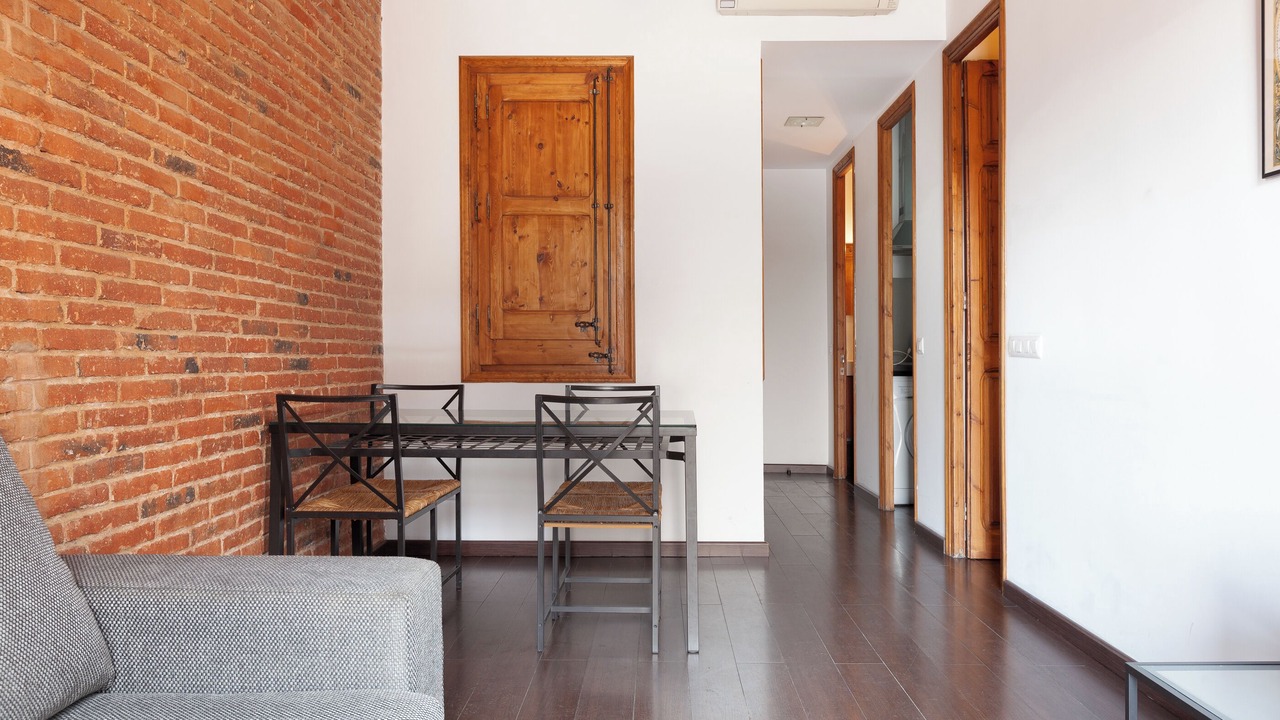 Photo of Livingroom in La Sagrada Familia